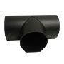 Té 90° pour drain routier - Diam. 110 mm 